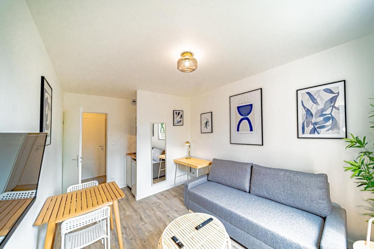 Le Petit Dauphine-Studio Renove-Sans Soucis Διαμέρισμα Λυών Εξωτερικό φωτογραφία