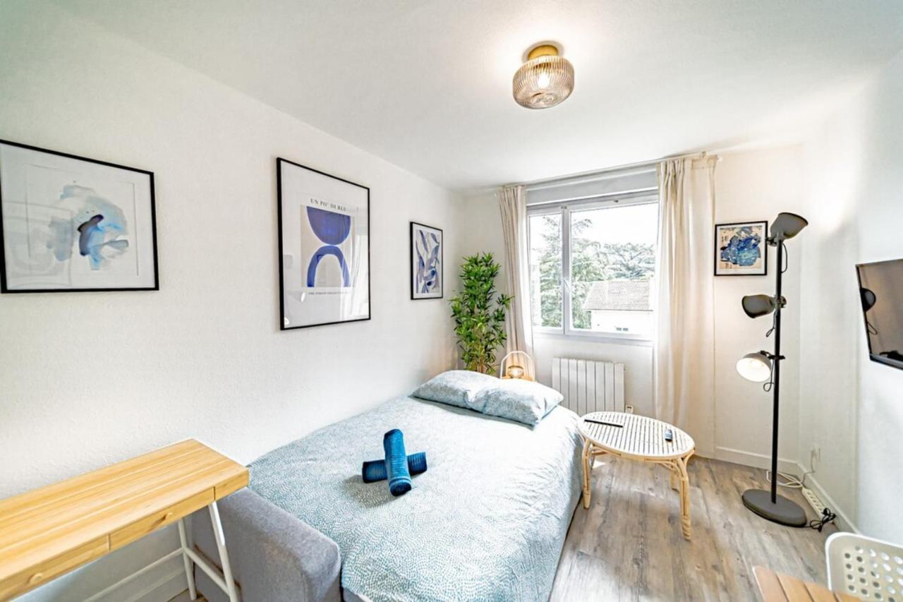 Le Petit Dauphine-Studio Renove-Sans Soucis Διαμέρισμα Λυών Εξωτερικό φωτογραφία