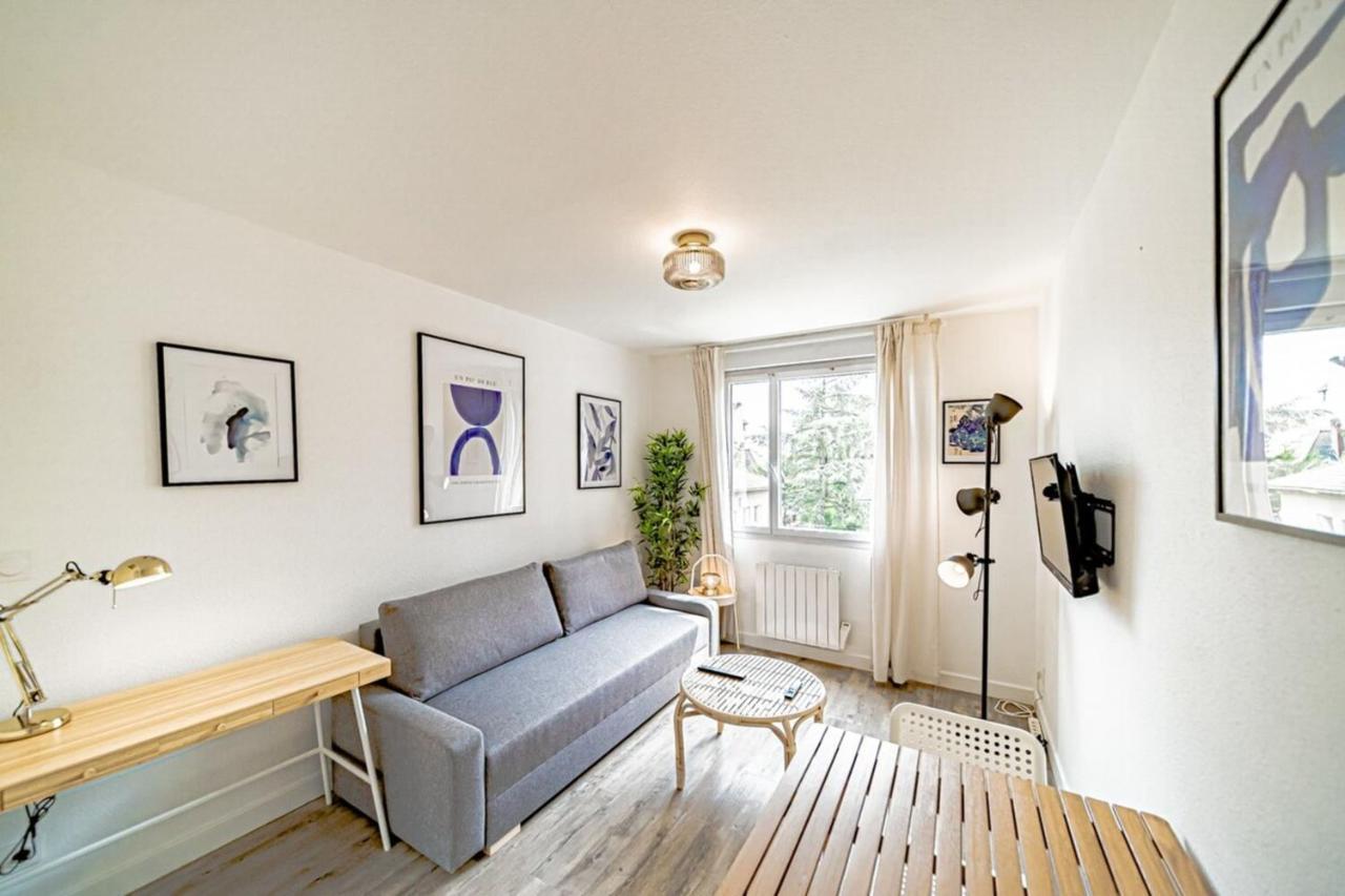 Le Petit Dauphine-Studio Renove-Sans Soucis Διαμέρισμα Λυών Εξωτερικό φωτογραφία