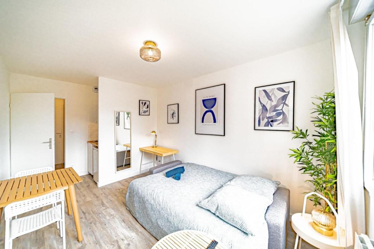 Le Petit Dauphine-Studio Renove-Sans Soucis Διαμέρισμα Λυών Εξωτερικό φωτογραφία
