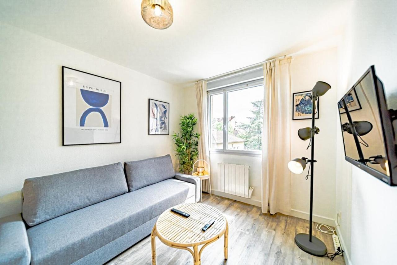 Le Petit Dauphine-Studio Renove-Sans Soucis Διαμέρισμα Λυών Εξωτερικό φωτογραφία
